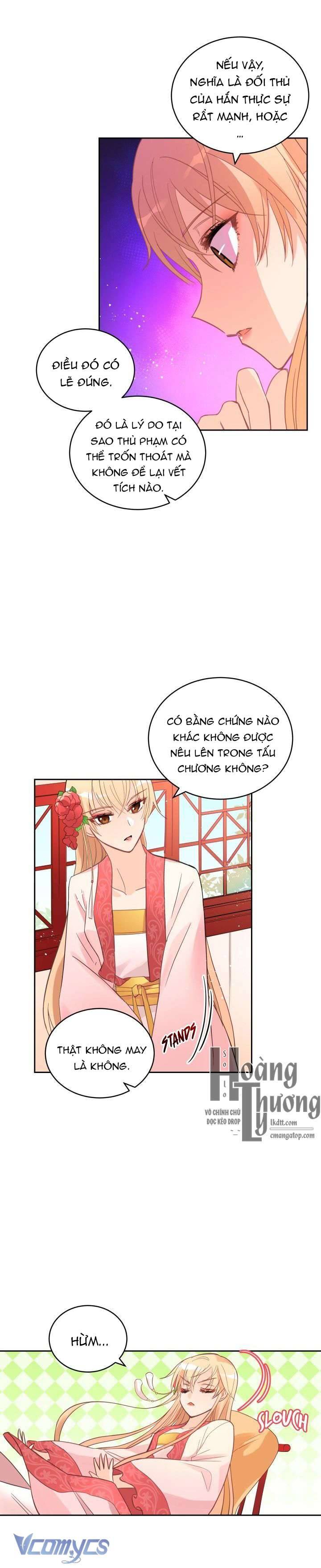 Ái Phi Khế Ước Chapter 19 - Trang 4