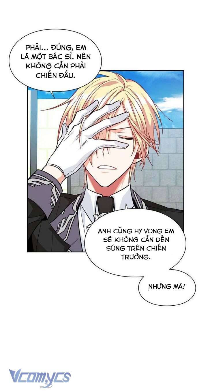 Bác Sĩ Elise: Vi Tiểu Thư Với Cây Đèn Dầu Chap 51 - Trang 2