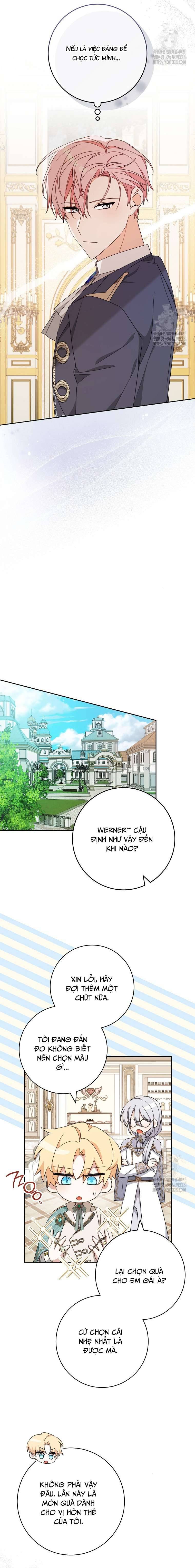Tôi Đã Phạm Sai Lầm Rồi! Chap 52 - Trang 2