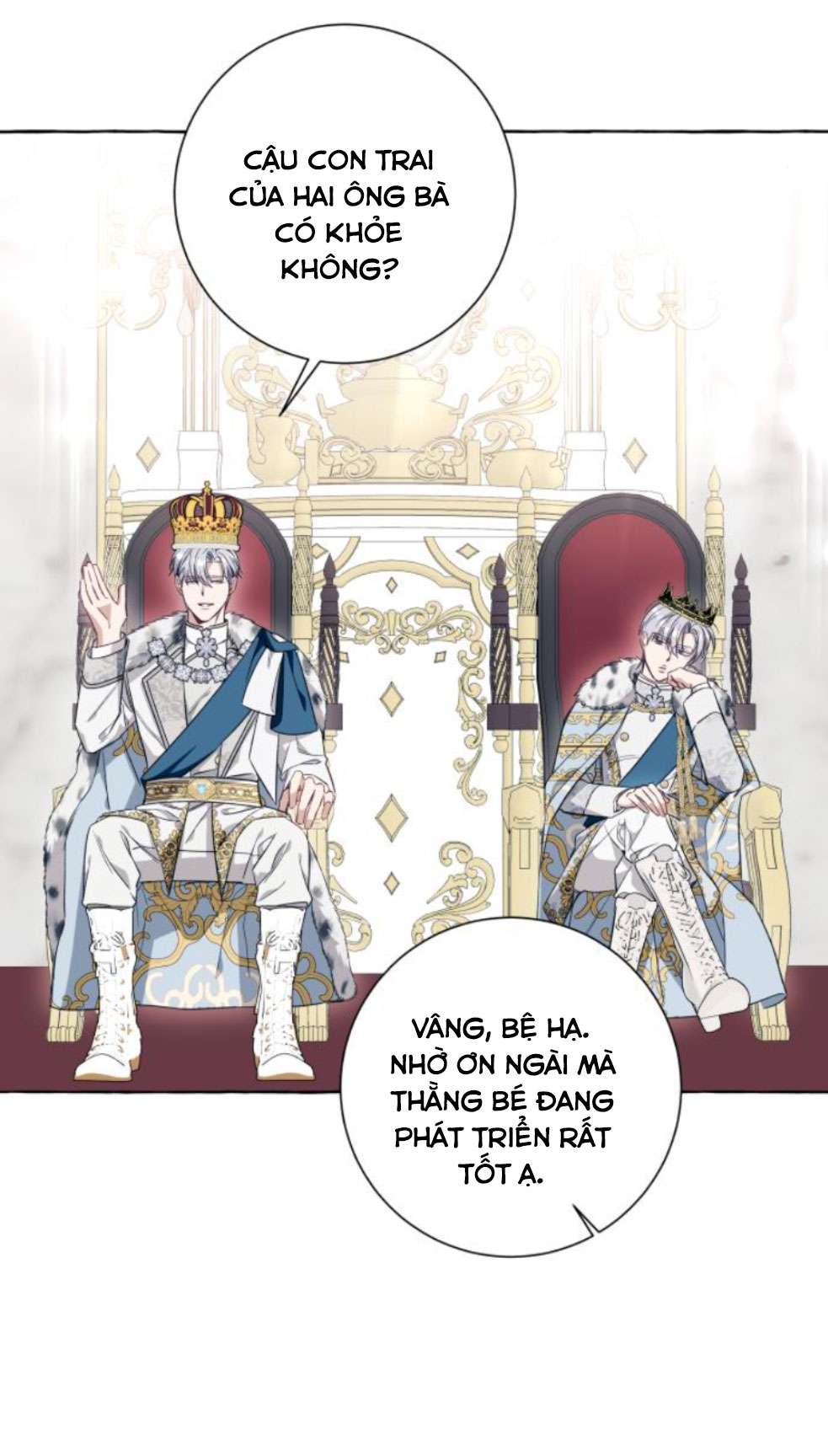 Tôi Tưởng Đó Chỉ Là Tiểu Thuyết Trọng Sinh Bình Thường Chapter 52 - Trang 4