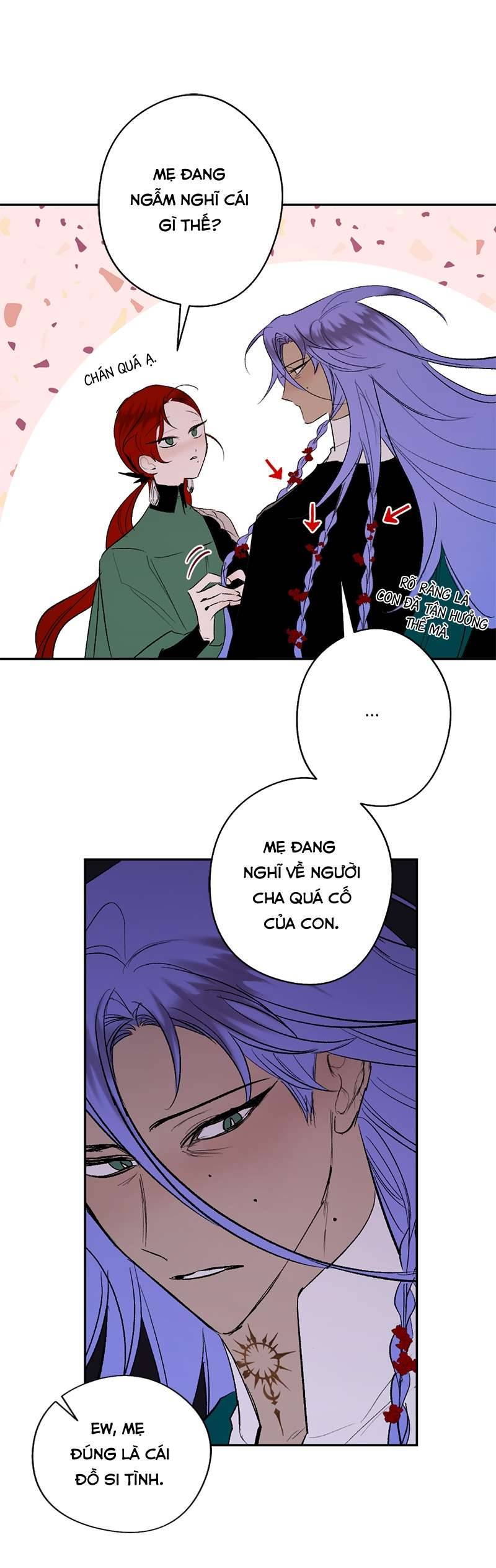 Lời Thú Nhận Của Chúa Tể Bóng Tối Chapter 83 - Trang 4