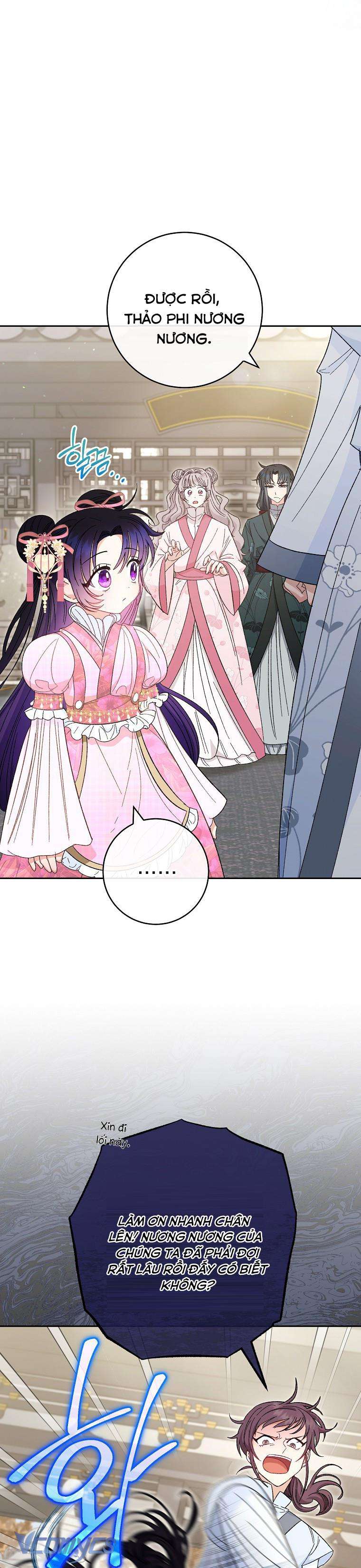 Tiểu Thiếp Chỉ Muốn Sống Yên Bình Chapter 6 - Next Chapter 7