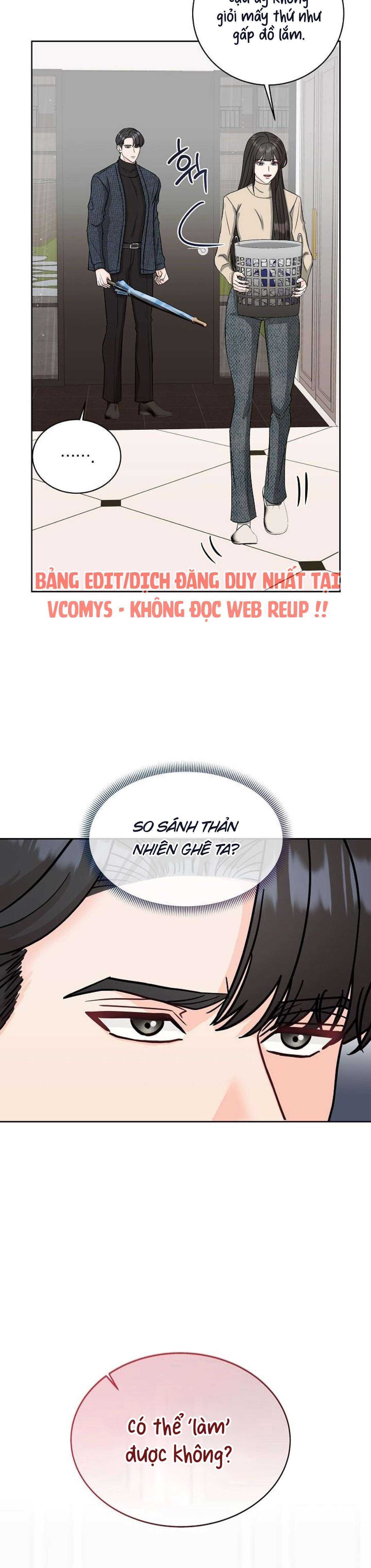 [ 18+ ] Trò Chơi Cá Cược Chap 3 - Trang 2