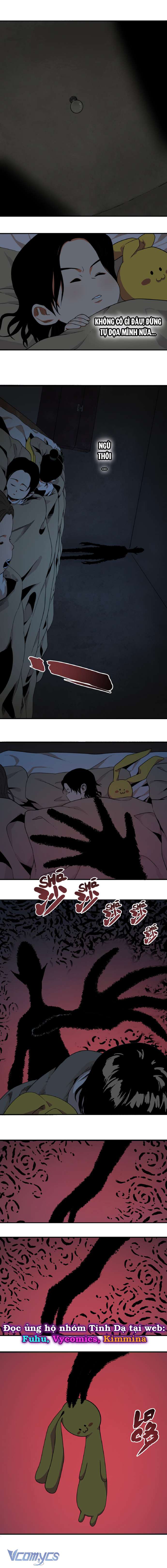 Caramel Quái Dị Chap 20 - Trang 3