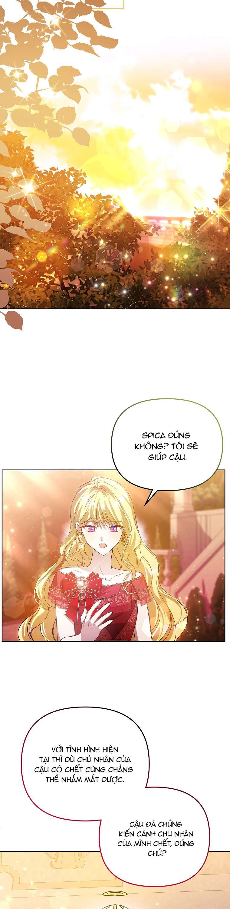 Chị Gái Tôi Là Nhân Vật Chính Chap 13 - Trang 4