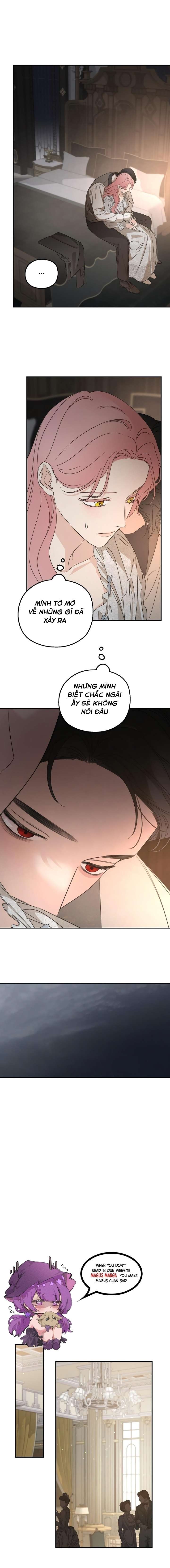 Gia Đình Chồng Quá Ám Ảnh Bởi Tôi Chap 106 - Next Chap 107