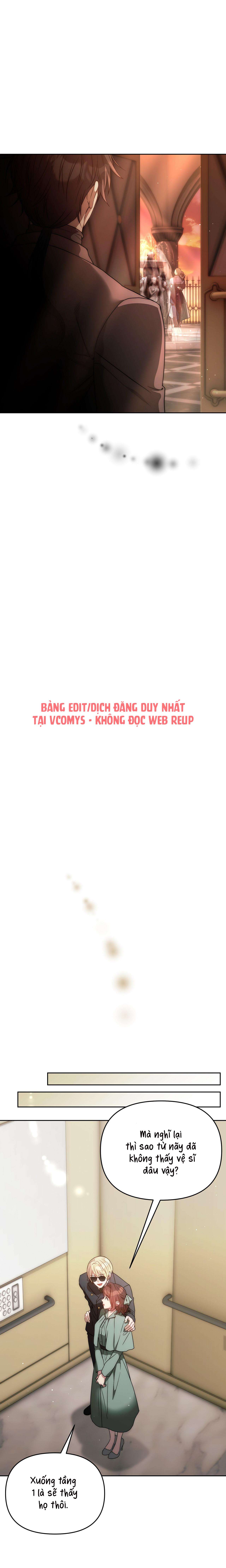 [ 18+ ] Vụ Bê Bối Pháp Lý Chap 14 - Trang 2
