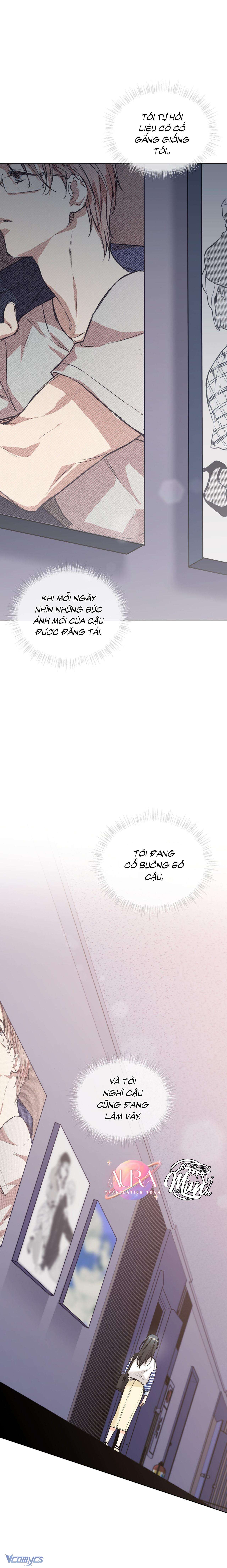 Nhà Tôi Có Một Con Chuột Chap 56 - Trang 2