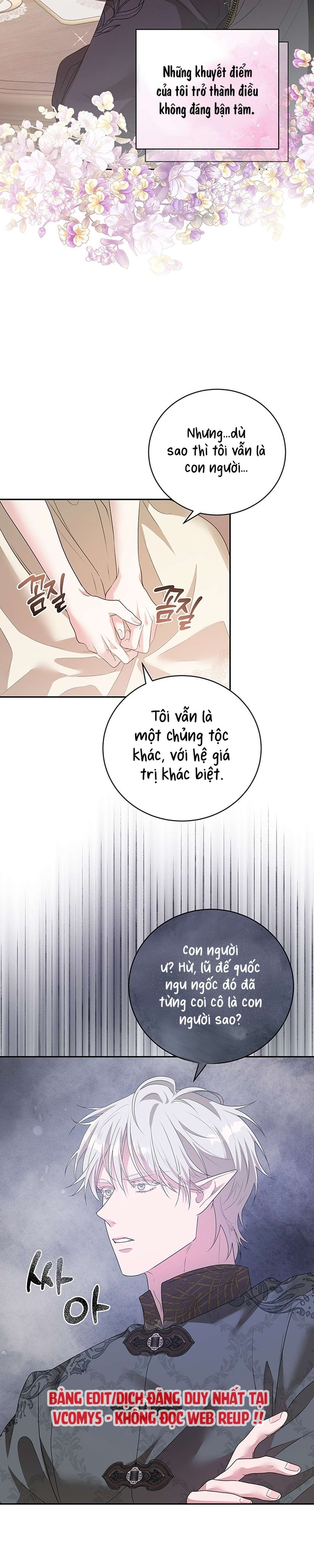 [ 18+ ] Tại nơi ẩn mình cuối cùng của sắc xanh Chap 26 - Trang 2