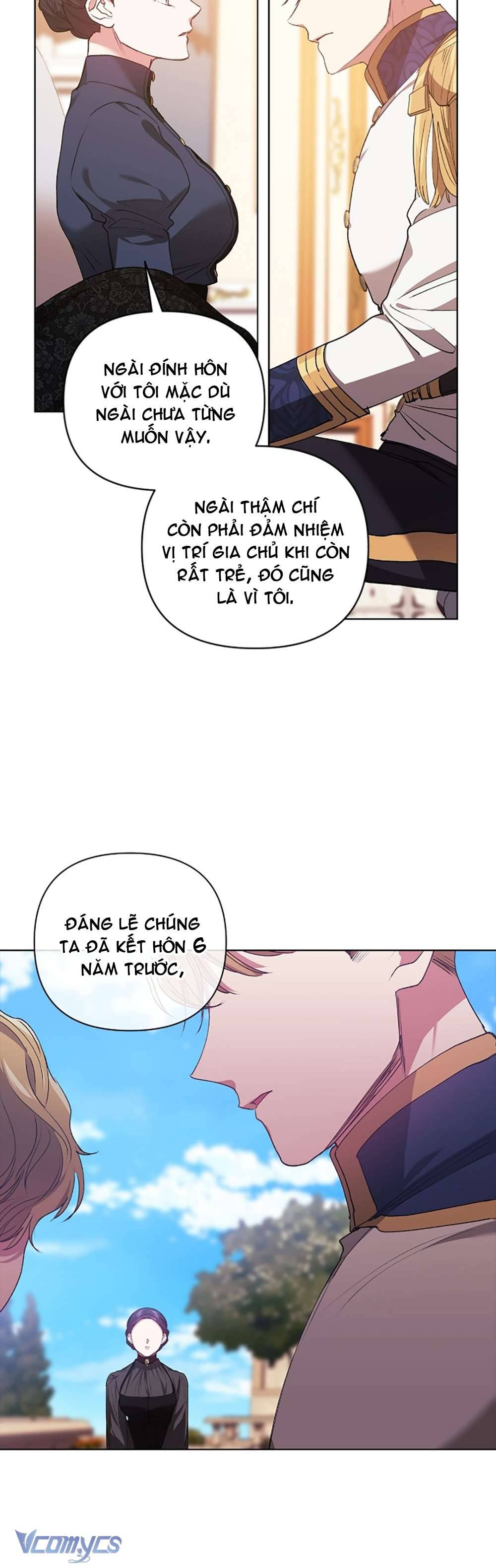 Hôn Nhân Này Rồi Sẽ Đổ Vỡ Chapter 8 - Trang 3