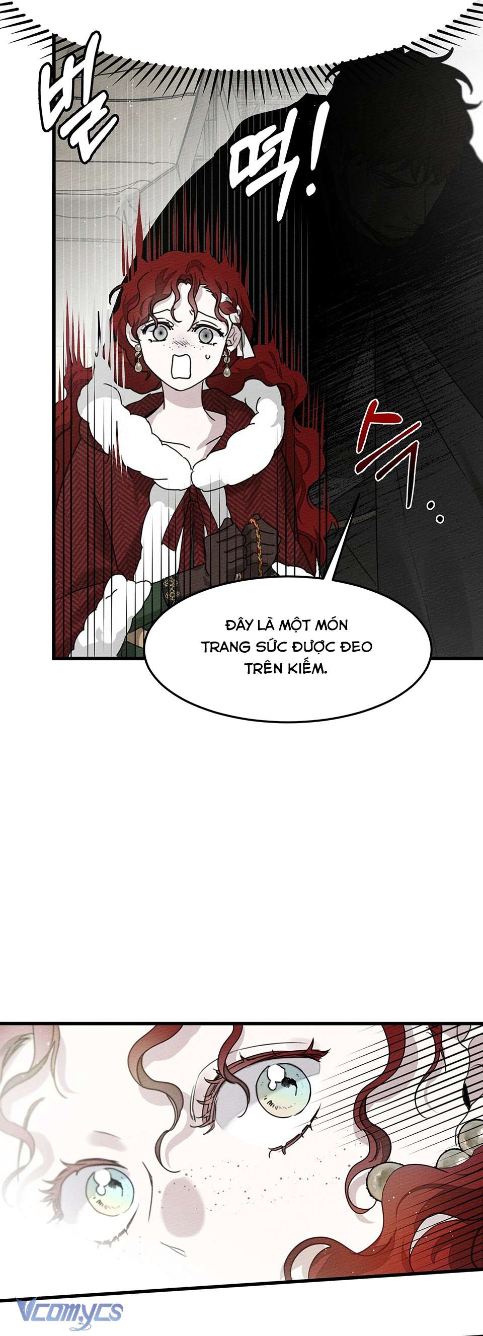 Dưới Bóng Cây Sồi Chap 36 - Trang 4