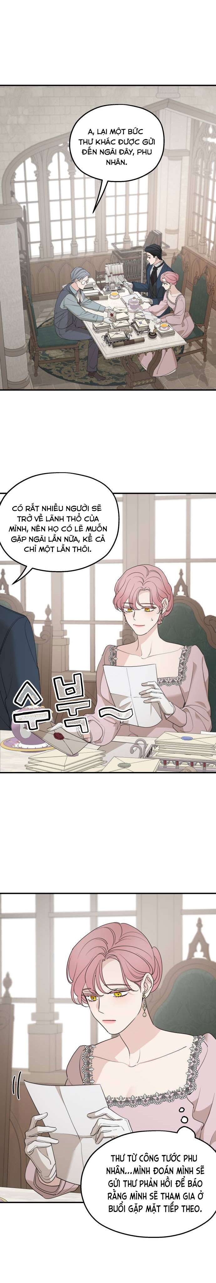 Gia Đình Chồng Quá Ám Ảnh Bởi Tôi Chap 73 - Next Chap 74