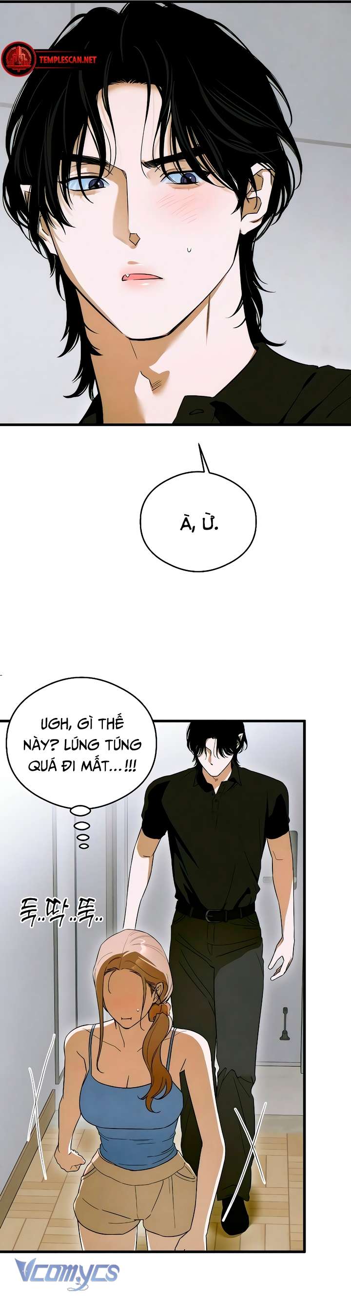 [18+] Mong Ước Của Ác Quỷ Chap 44 - Next Chap 45