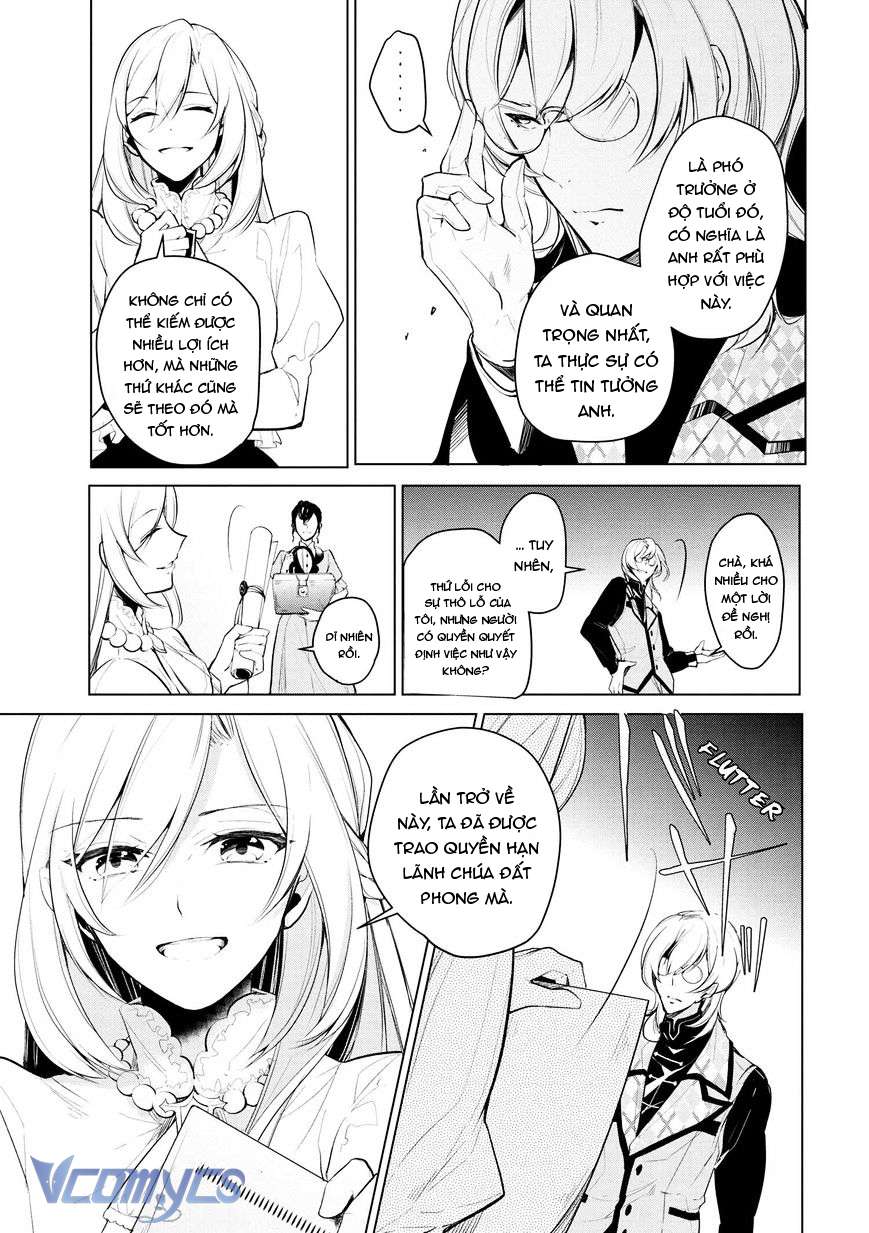 Lẽ Thường Của Con Gái Nhà Công Tước Chapter 9 - Trang 4