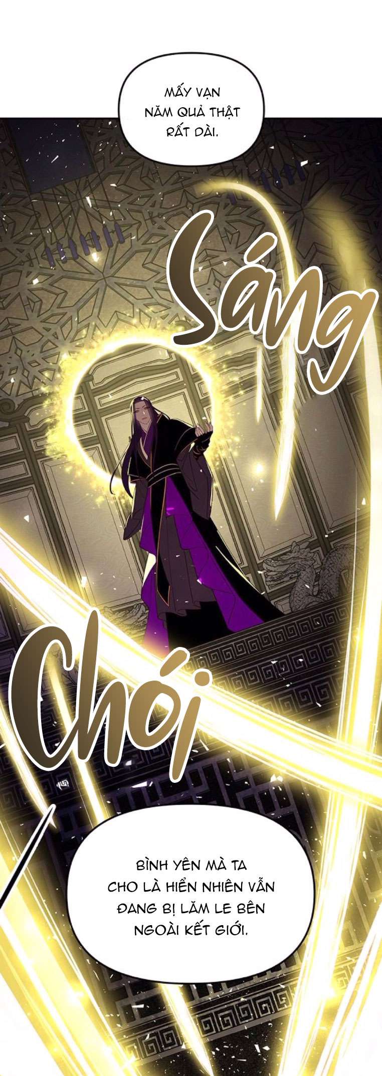 Vương Tử Huyền Bí Chapter 93 - Trang 4