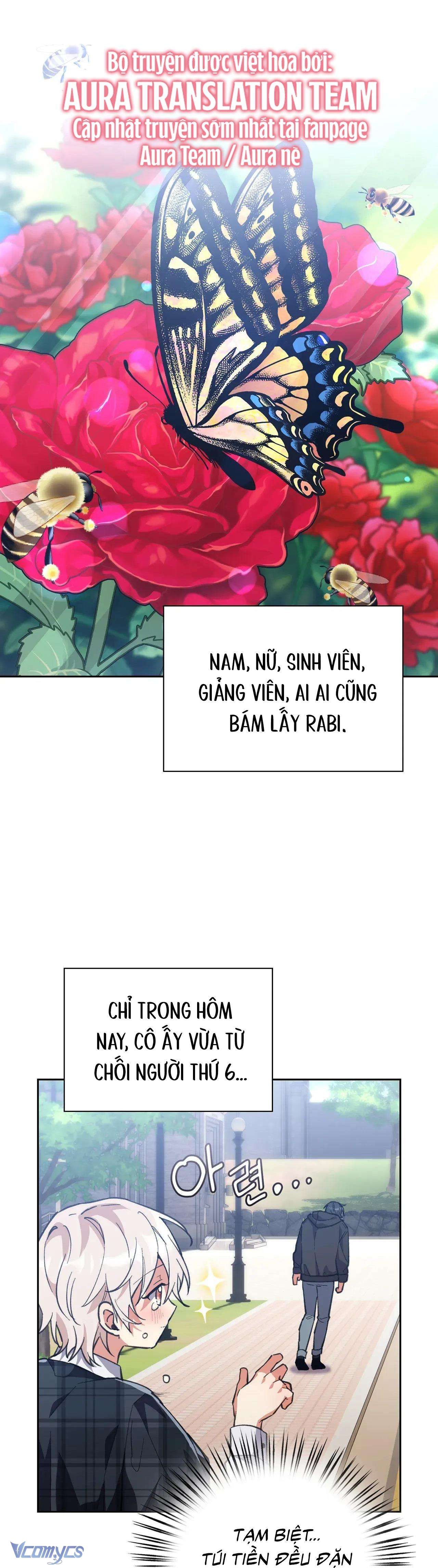 Chạy Trốn Khỏi Thợ Săn Chap 11 - Trang 4