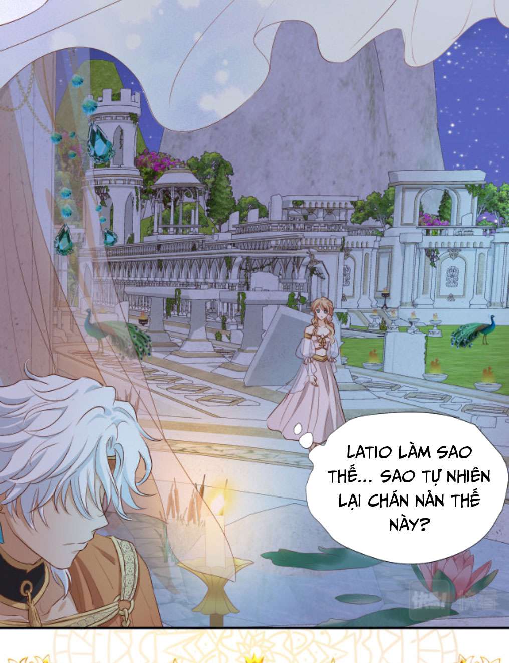 Địch Úc Đa Chi Ca Chapter 112 - Trang 4