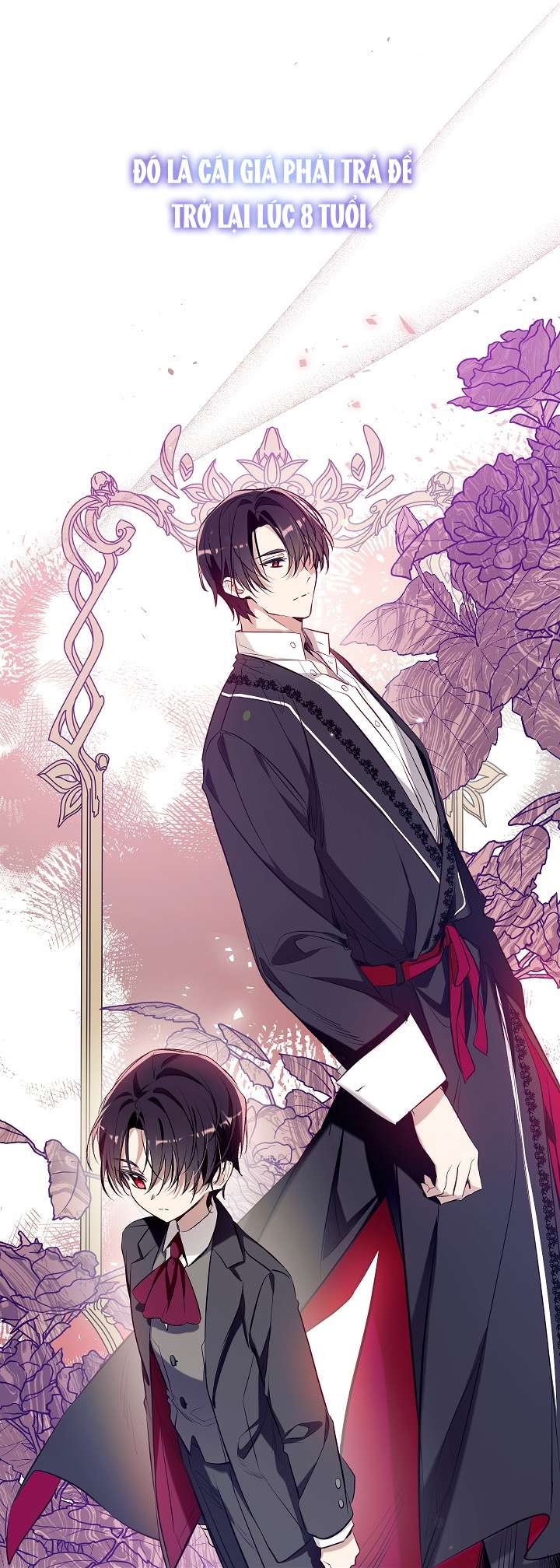 Chúng Ta Có Thể Trở Thành Một Gia Đình Được Không? Chap 65 - Next Chap 66