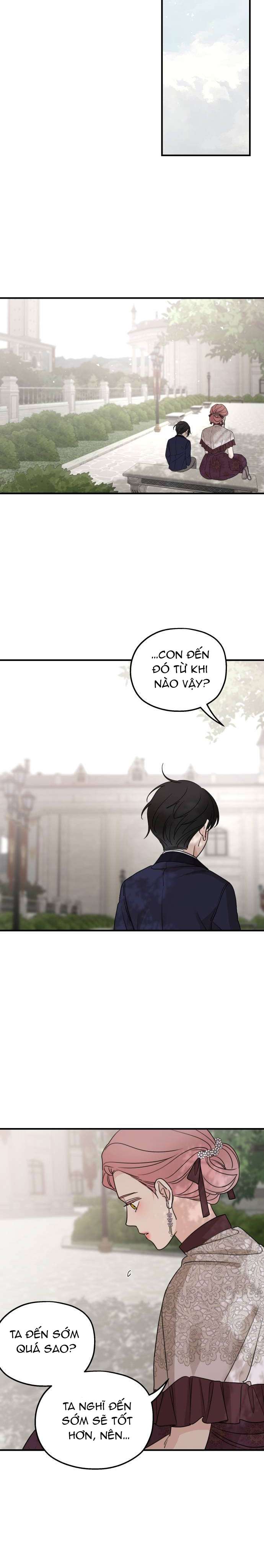 Gia Đình Chồng Quá Ám Ảnh Bởi Tôi Chap 57 - Next Chap 58