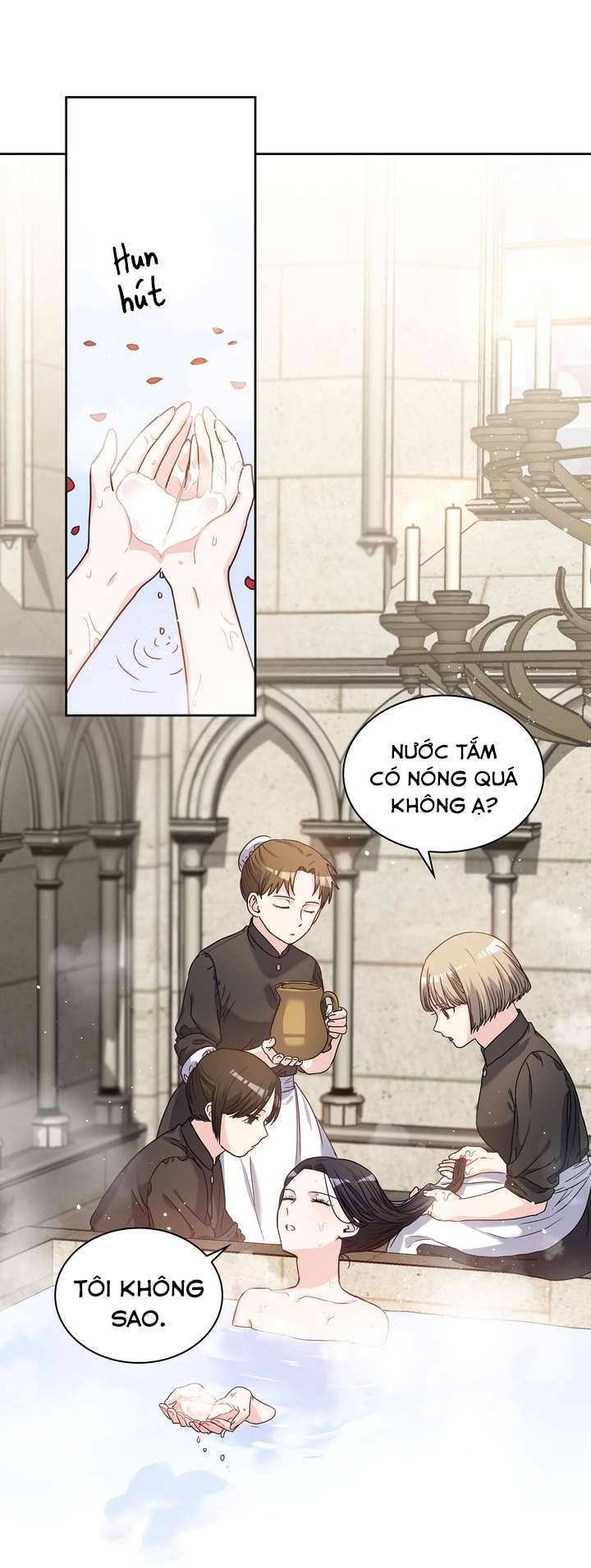 Công Nương Su Chapter 4 - Trang 4