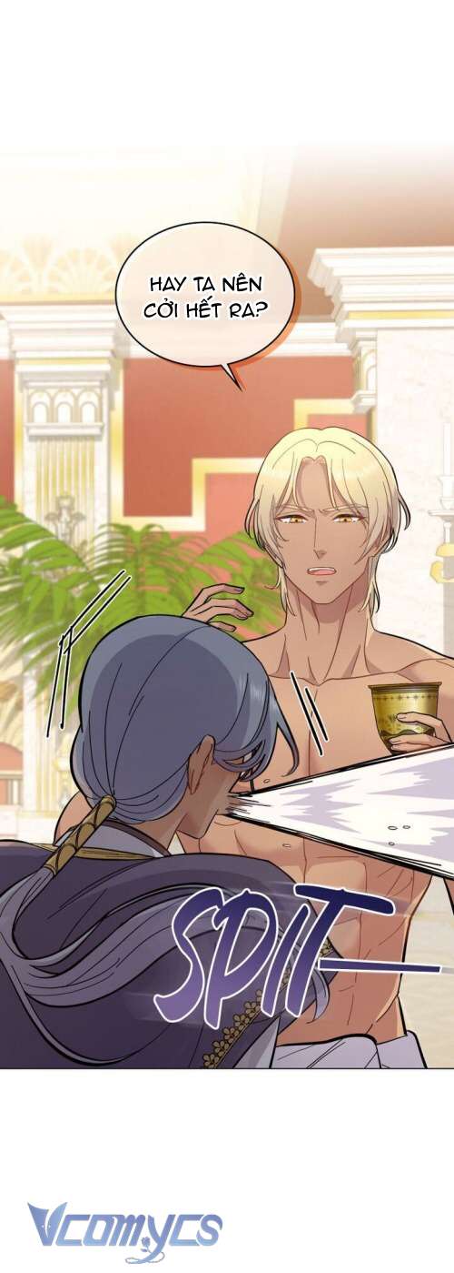 Hôn Nhân Giả Dối Chap 7 - Trang 3