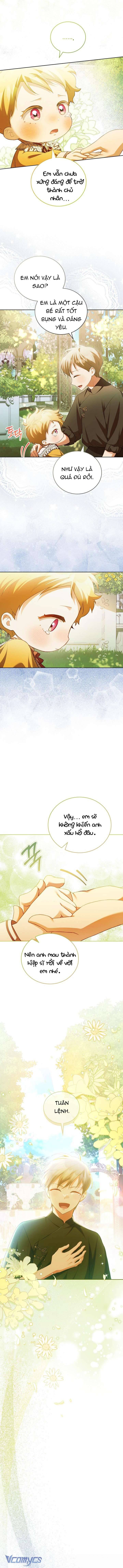 Nhật Ký Trông Trẻ Chapter 18 - Trang 4