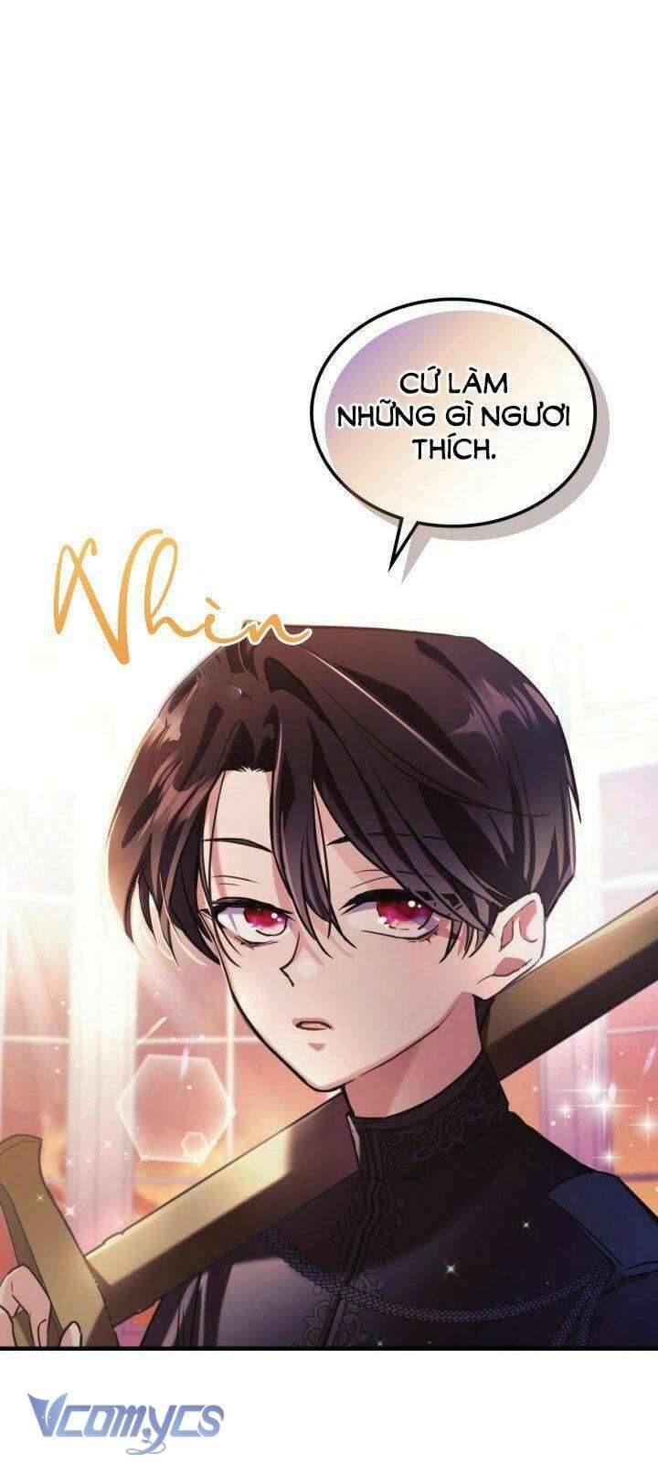 Công Nương Toàn Năng Cũng Thấy Chán Nản Chap 5 - Trang 3