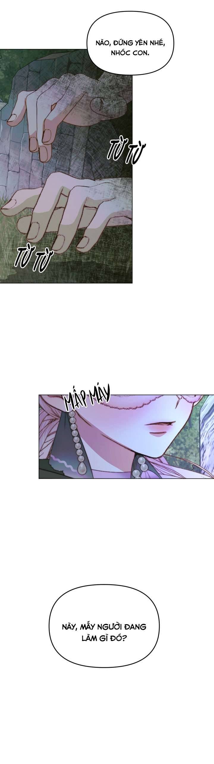 Siren: Trở Thành Gia Đình Của Nhân Vật Phản Diện Chapter 26 - Trang 3