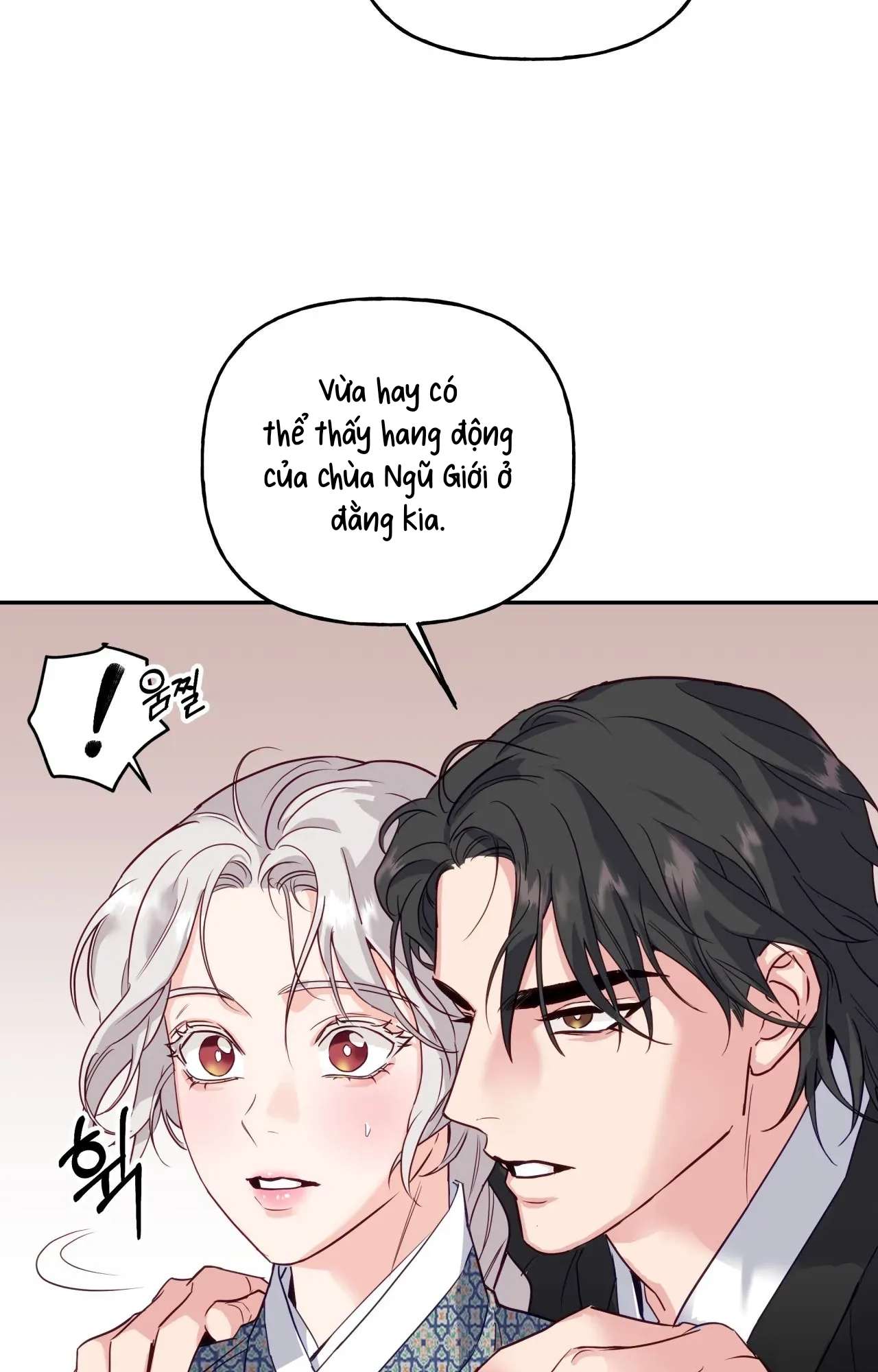 [ 18+ ] Khúc ca của loài cầm thú Chap 8 - Trang 2