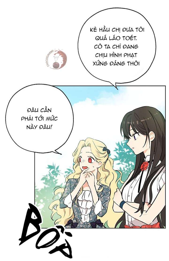Tôi Là Minh Chứng Của Sự Thật Chap 4 - Trang 3