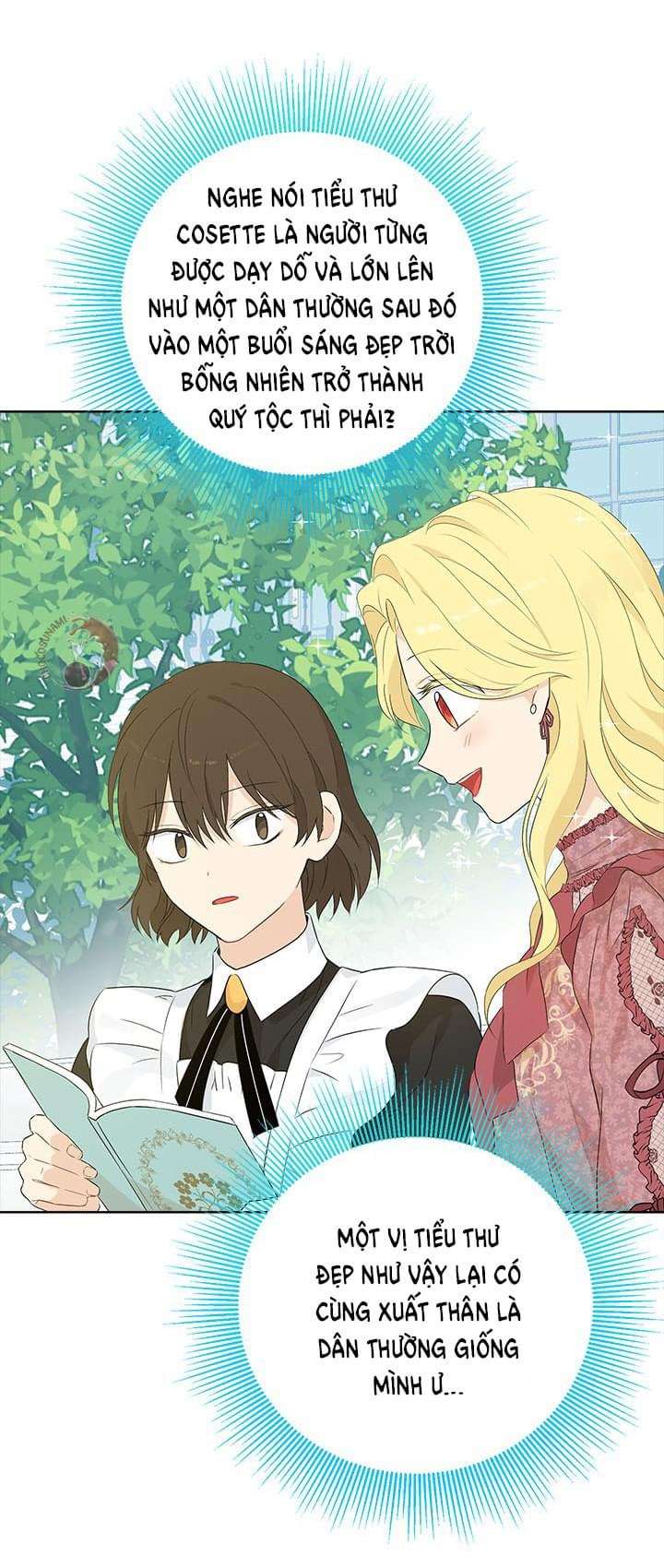 Tôi Là Minh Chứng Của Sự Thật Chap 46 - Trang 3