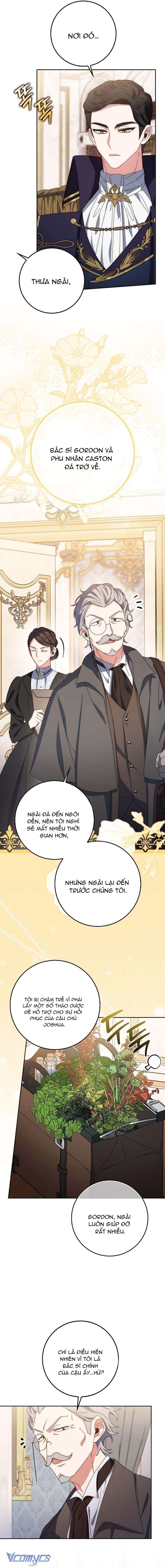Tôi Không Thuộc Về Nơi Này Chapter 5 - Trang 4
