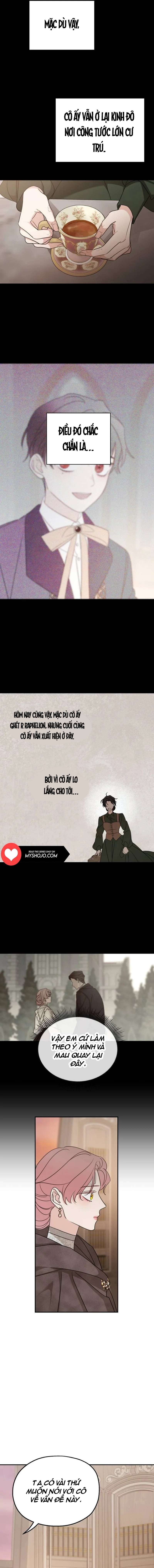 Gia Đình Chồng Quá Ám Ảnh Bởi Tôi Chap 126 - Next Chap 127