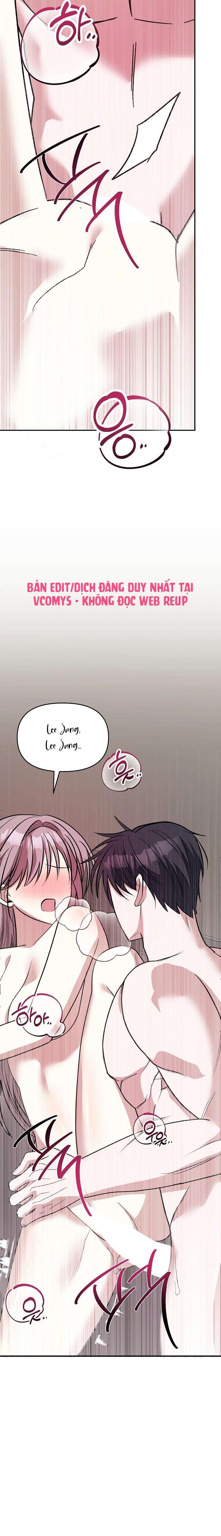 [ 18+ ] Phương trình của bạn thời thơ ấu Chap 6 - Trang 2