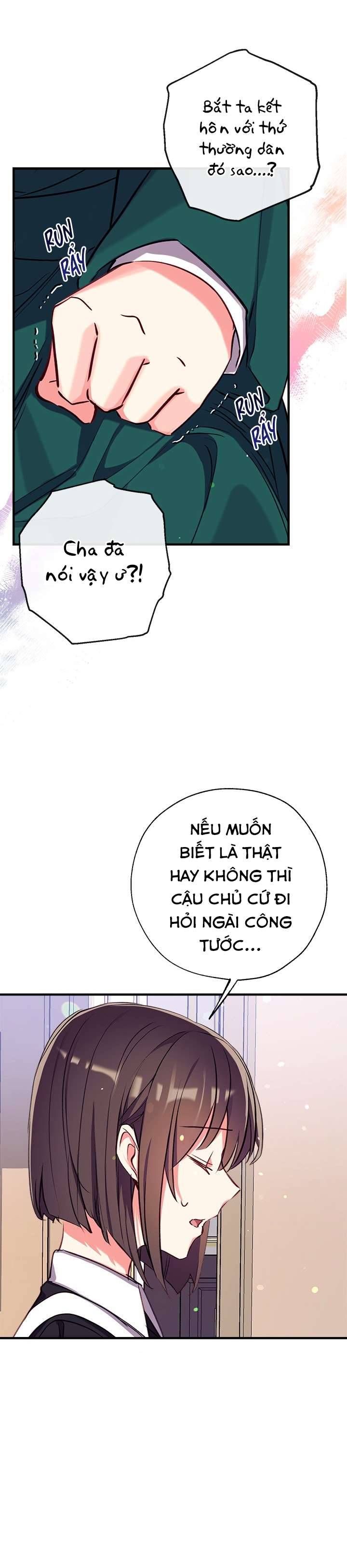 Chúng Ta Có Thể Trở Thành Một Gia Đình Được Không? Chap 26 - Trang 2