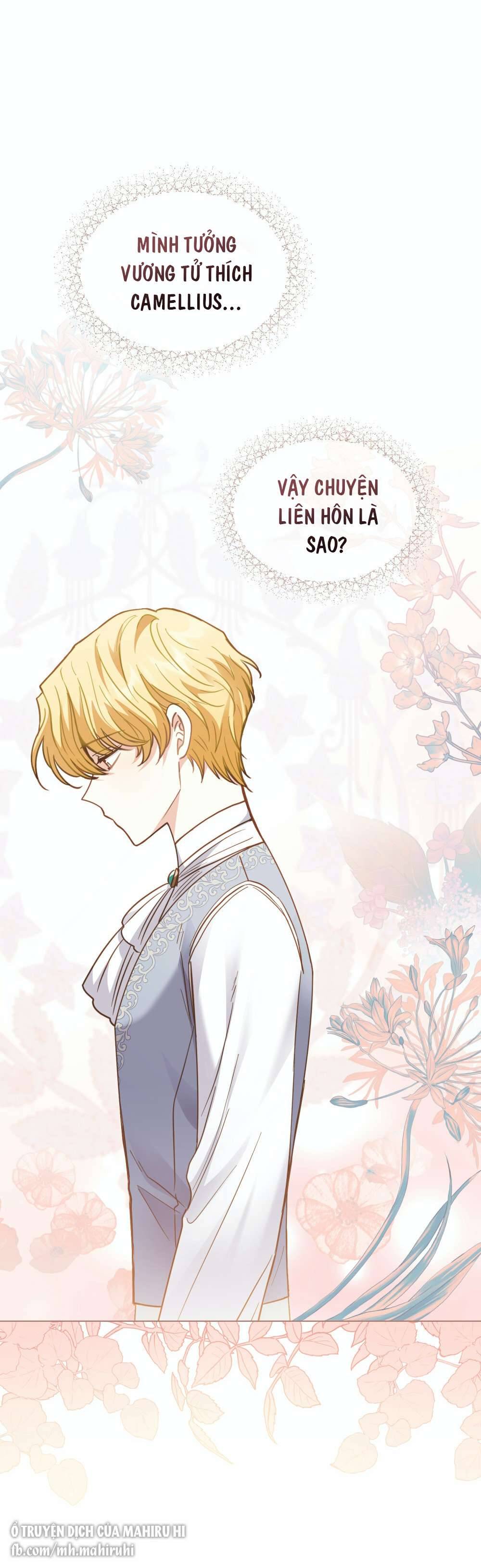 Tìm Lại Camellia Chapter 58 - Trang 4