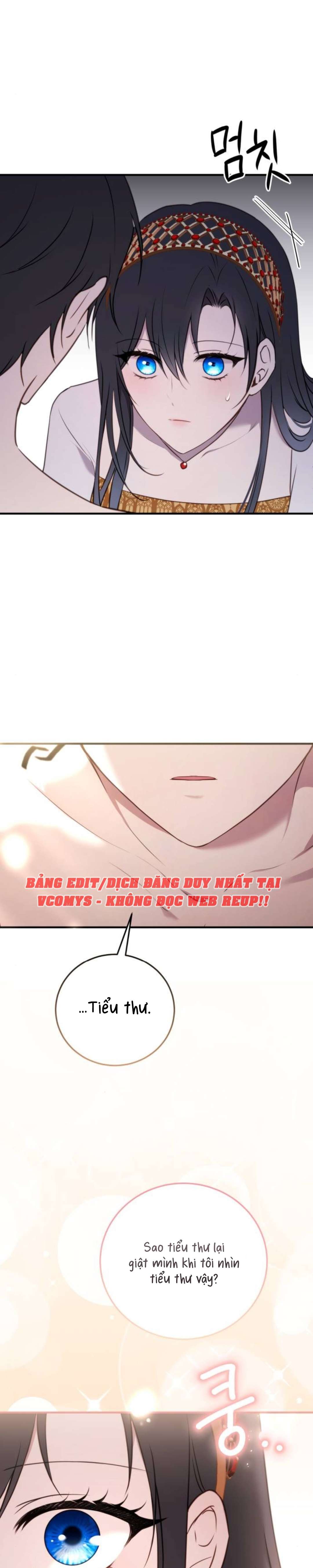 Ác Nữ Chỉ Muốn Sống Yên Bình Chapter 37 - Trang 4