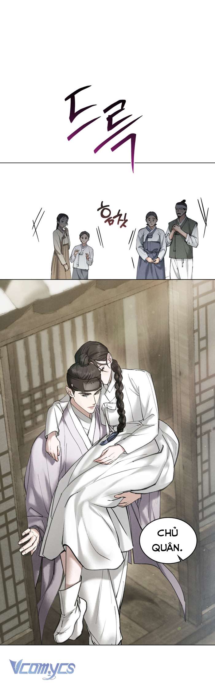 [18+] Đêm Giông Bão Chap 26 - Trang 2