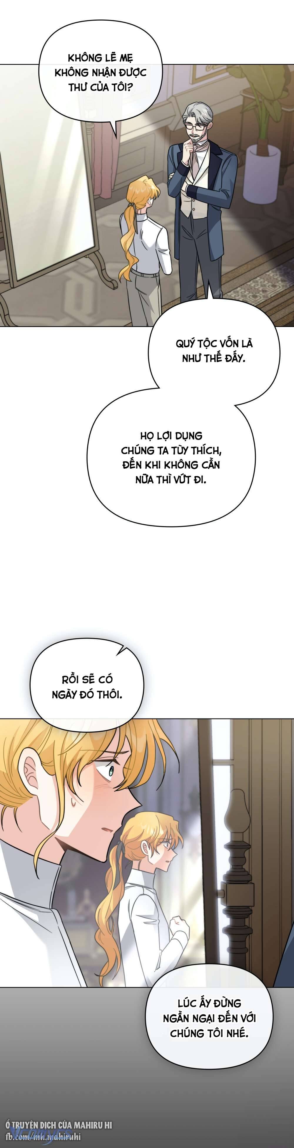 Tìm Lại Camellia Chapter 78 - Trang 4