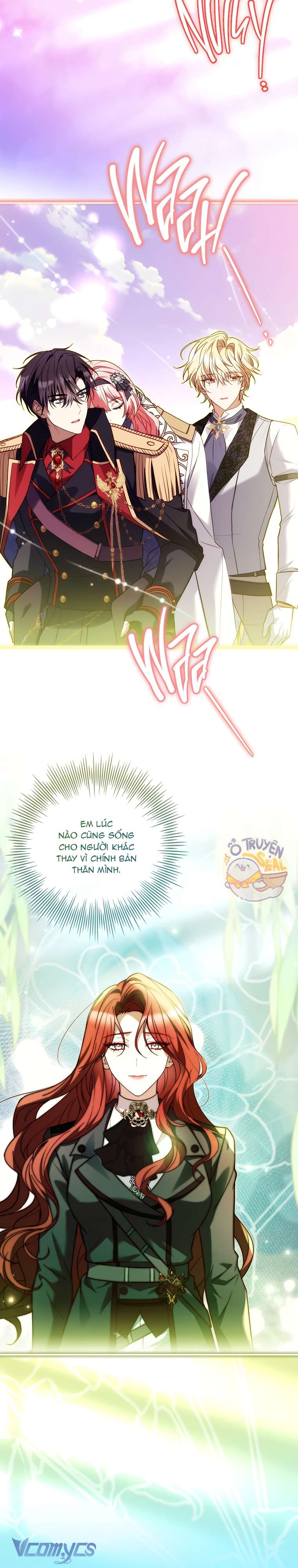 Tôi Đã Tắt Cài Đặt Chế Độ Nhận Thức Nỗi Đau! Chap 18 - Trang 3
