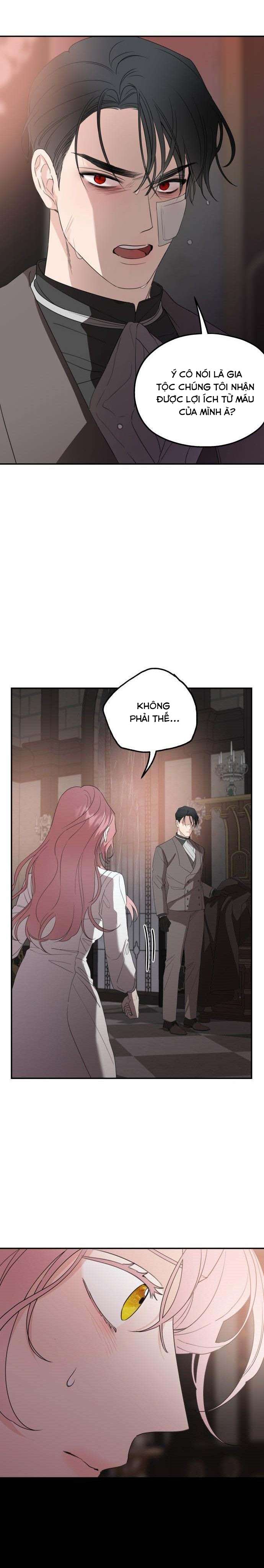 Gia Đình Chồng Quá Ám Ảnh Bởi Tôi Chap 30 - Next Chap 31