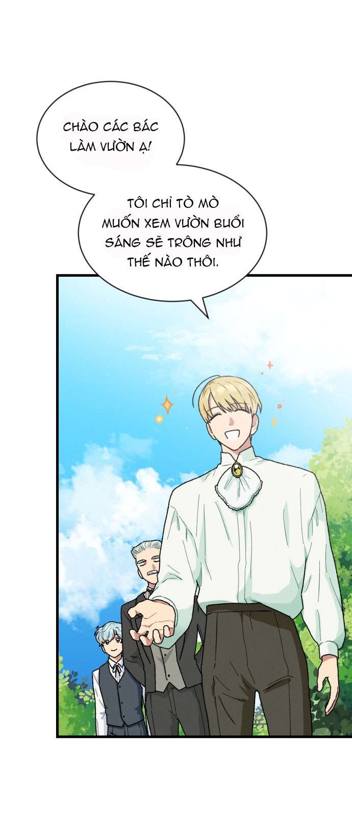 Nam Thứ Đình Công Thì Phải Làm Sao?! Chapter 3 - Trang 4
