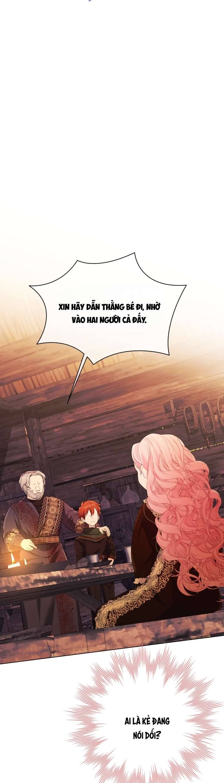 Thà Là Để Tôi Trở Thành Nữ Hoàng Chapter 31 - Trang 3