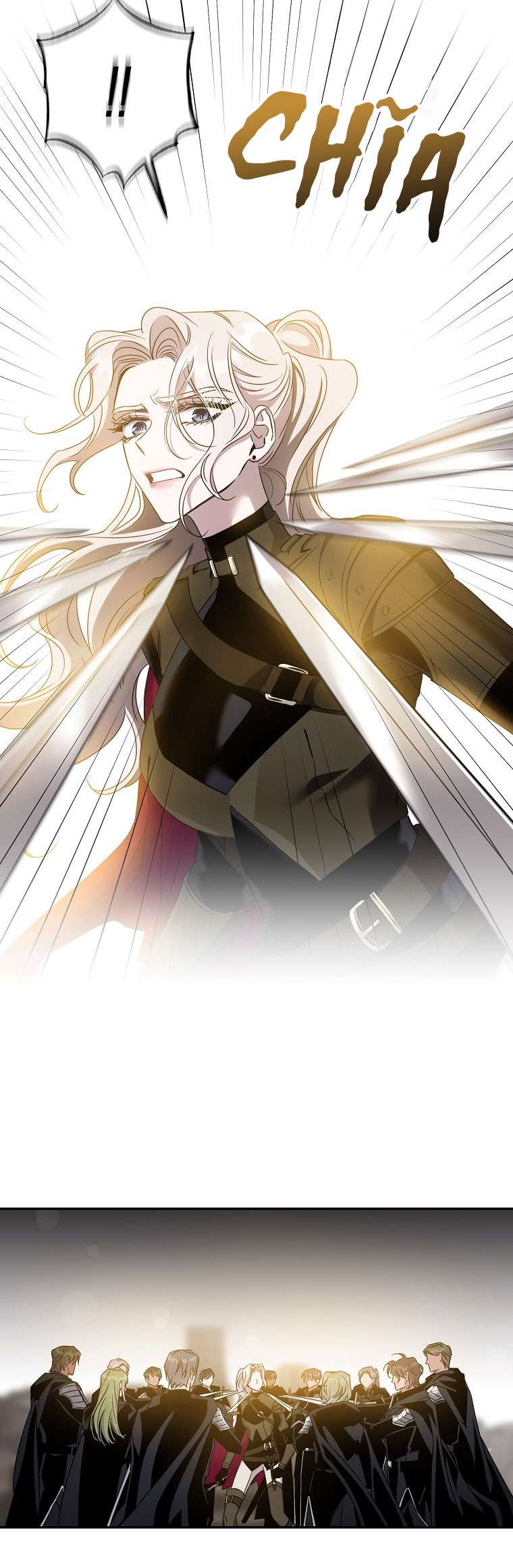Thuần Hóa Bạo Quân Rồi Bỏ Trốn Chap 69 - Trang 2