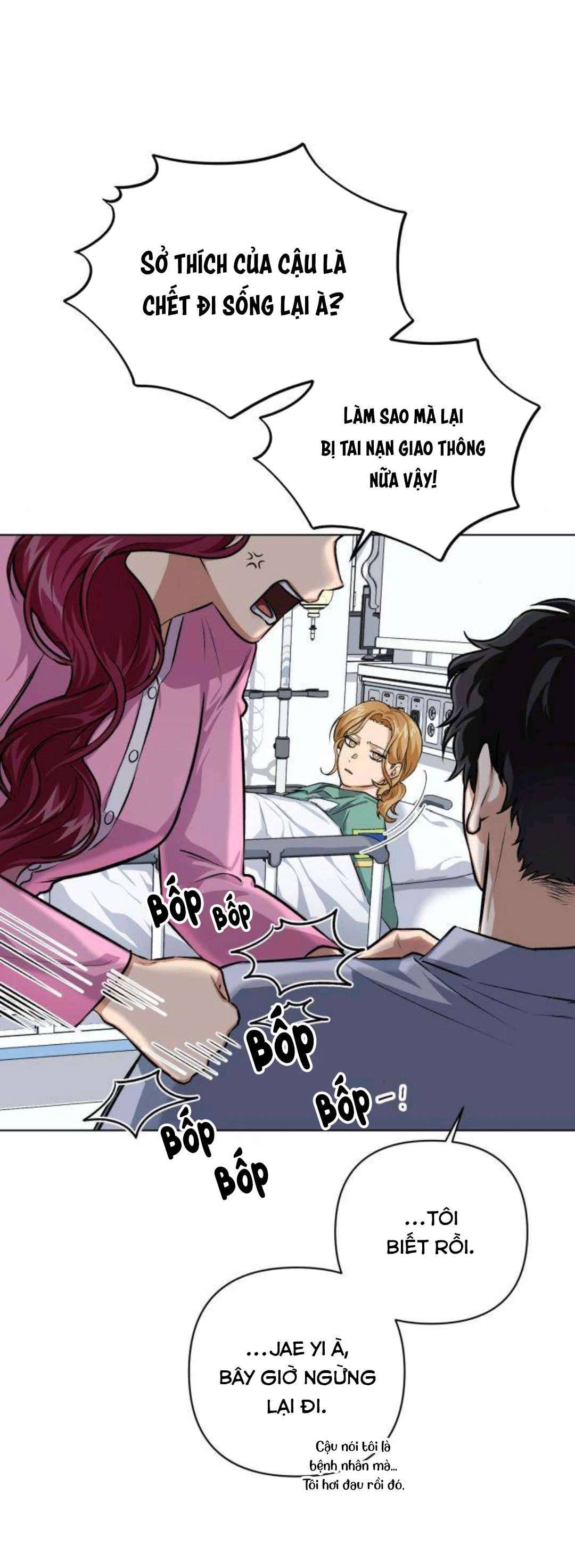 Xin Người Đừng Quên Chap 5 - Trang 2