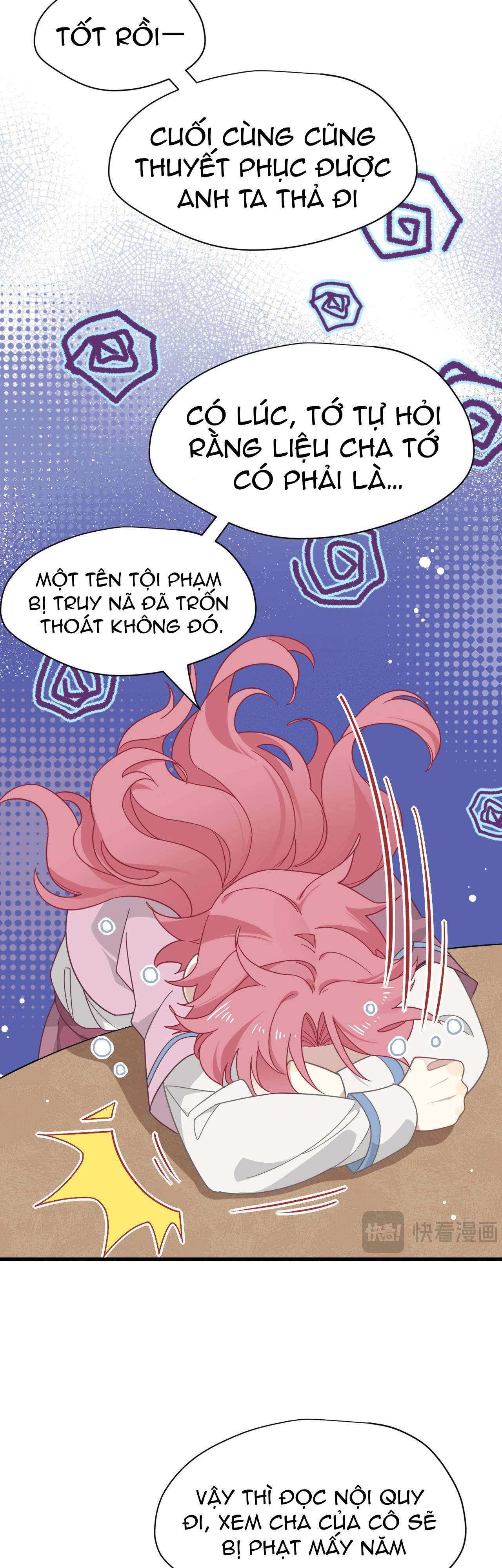 Xuyên thành phù thủy nuôi dưỡng kỵ sĩ thánh điện Chapter 21 - Next Chapter 22