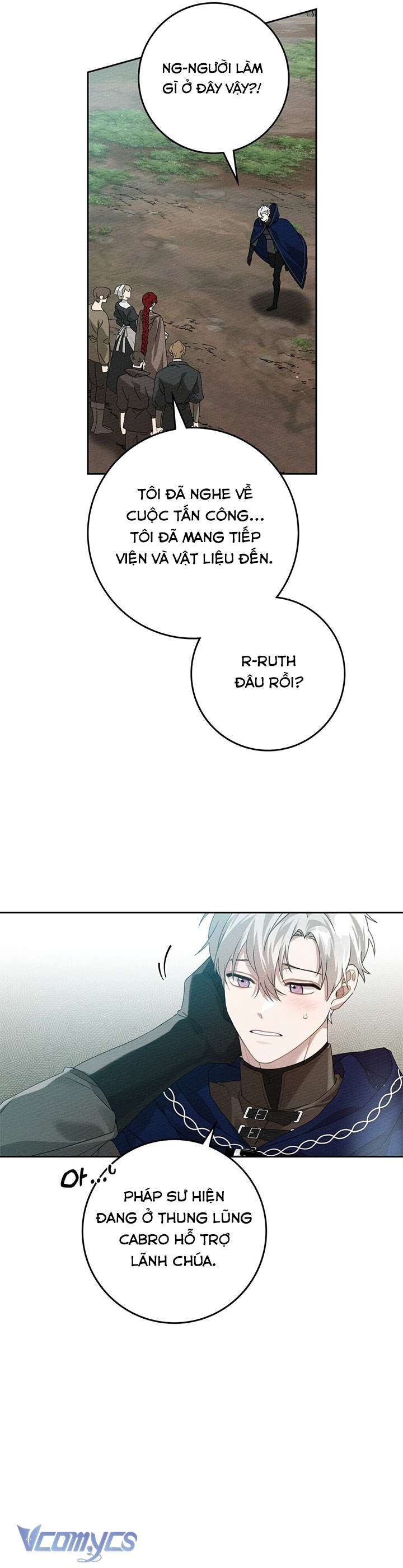 Dưới Bóng Cây Sồi Chapter 71 - Trang 4