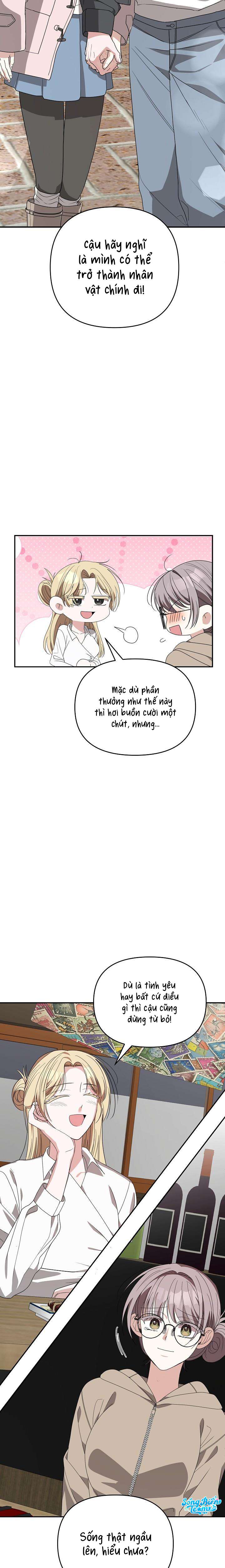 [ 18+ ] Phương trình của bạn thời thơ ấu Chap 4 - Trang 2