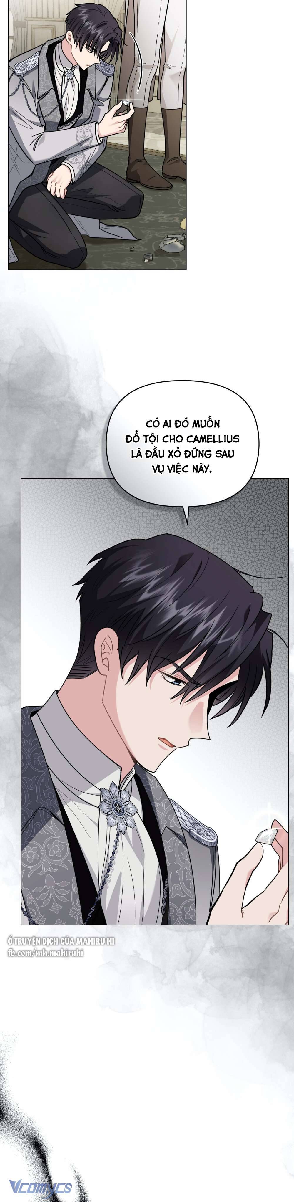 Tìm Lại Camellia Chapter 86 - Trang 4