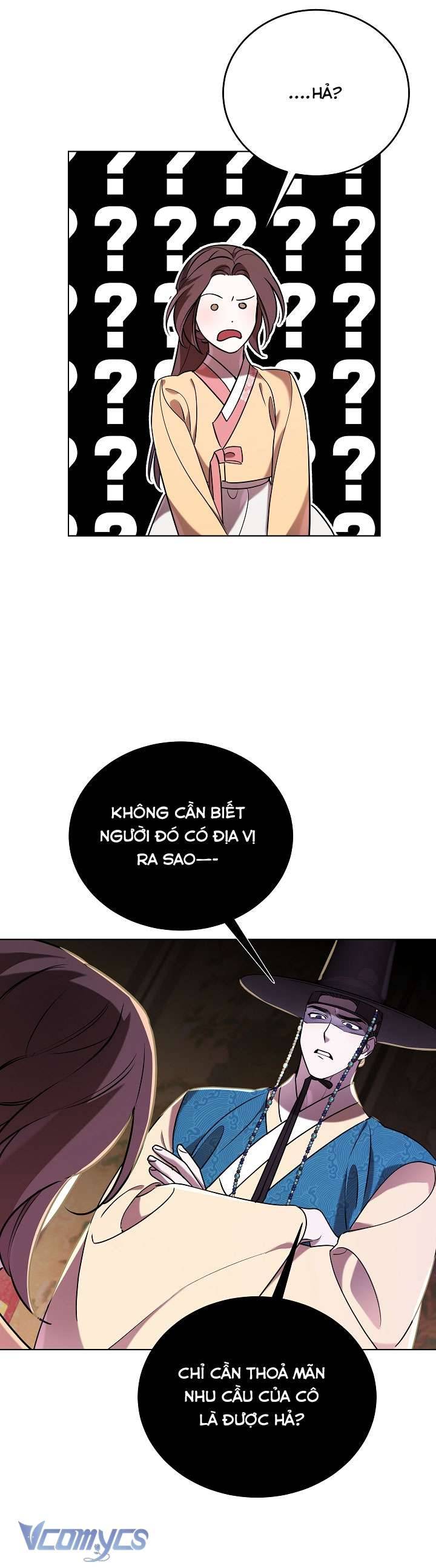 [18+] Biên Niên Sử Xuân Họa Thời Joseon Chap 12 - Trang 2